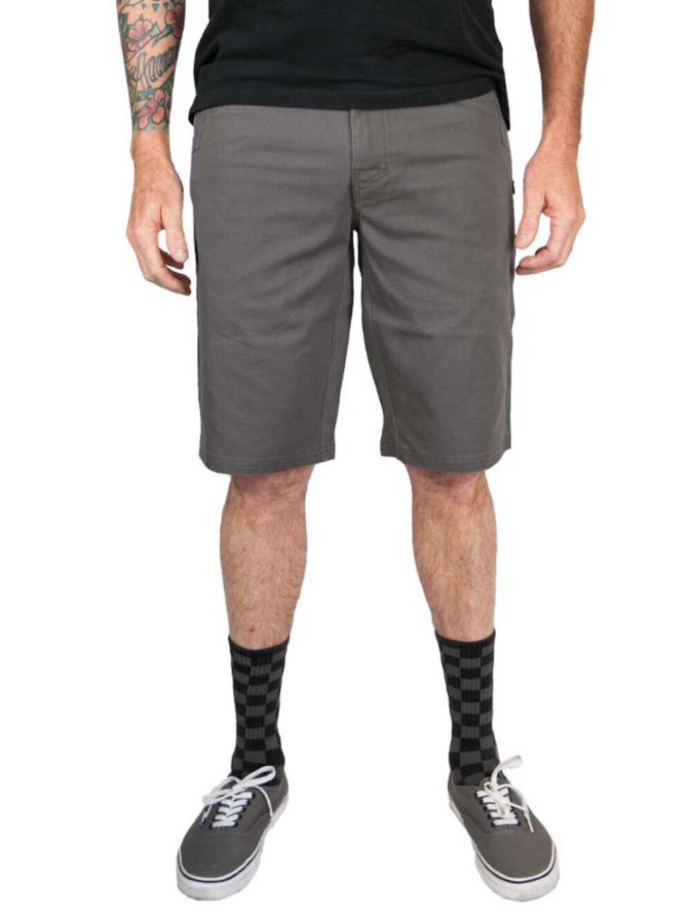 Off The Grid Surplus Havok Shorts 12" - Pavement